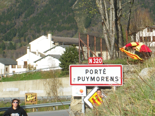 porte puymorens