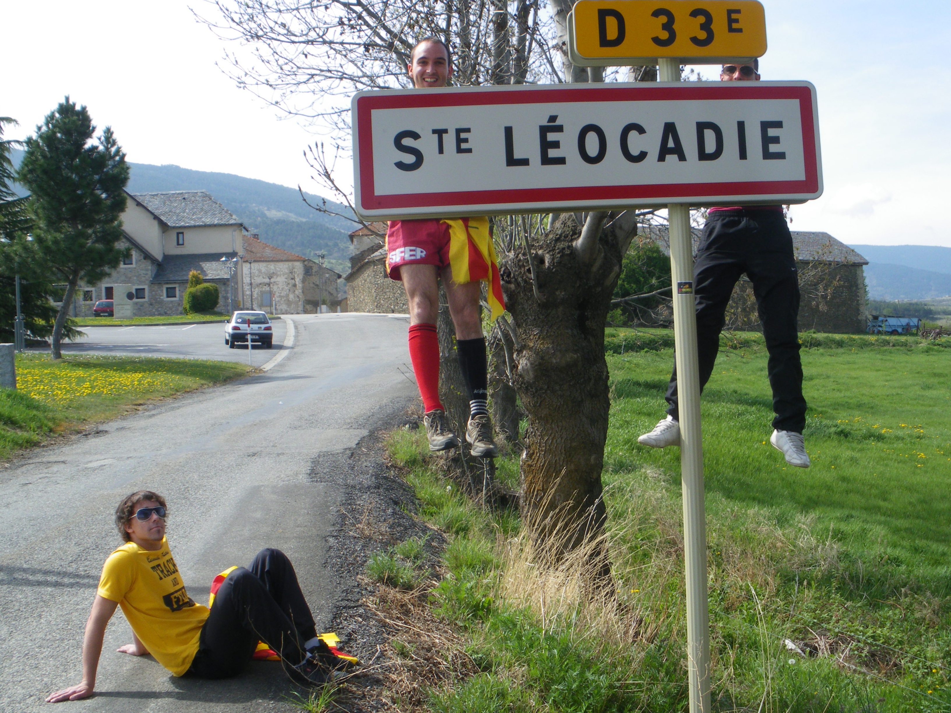 ste leocadie