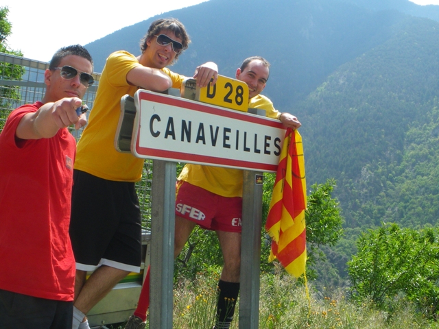 canaveilles