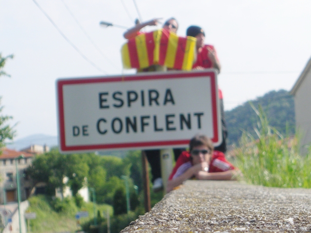 espira de conflent