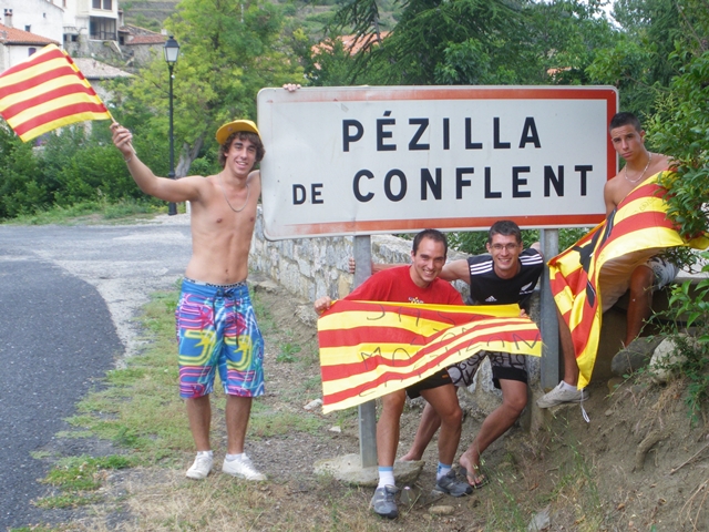 p�zilla de conflent