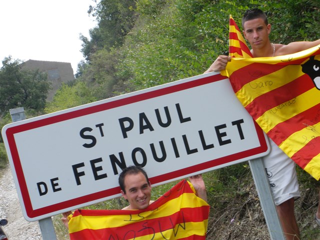 st paul de fenouillet