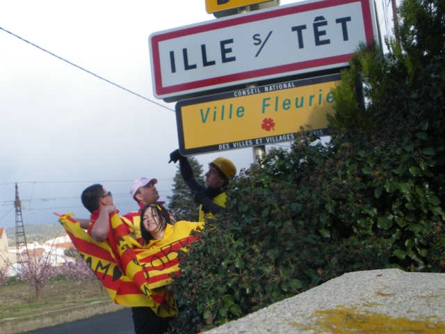ille sur tet