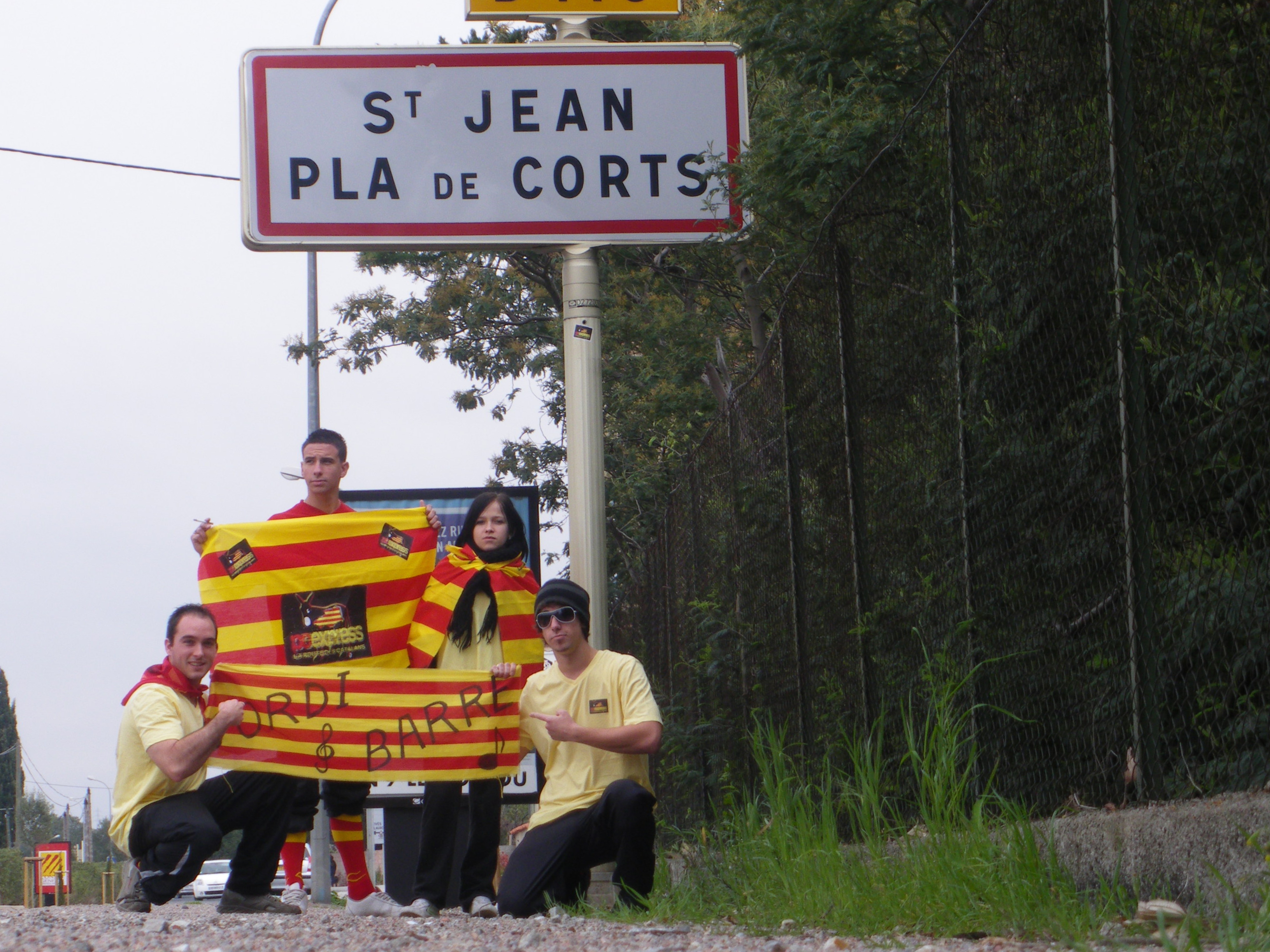 st jean pla de corts