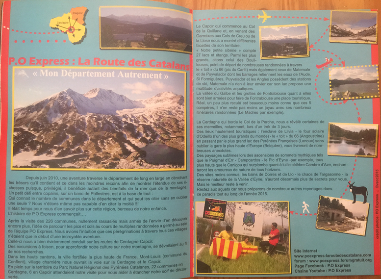 VIVRE EN CERDAGNE CAPCIR