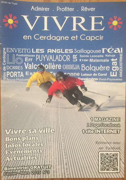 VIVRE EN CERDAGNE CAPCIR